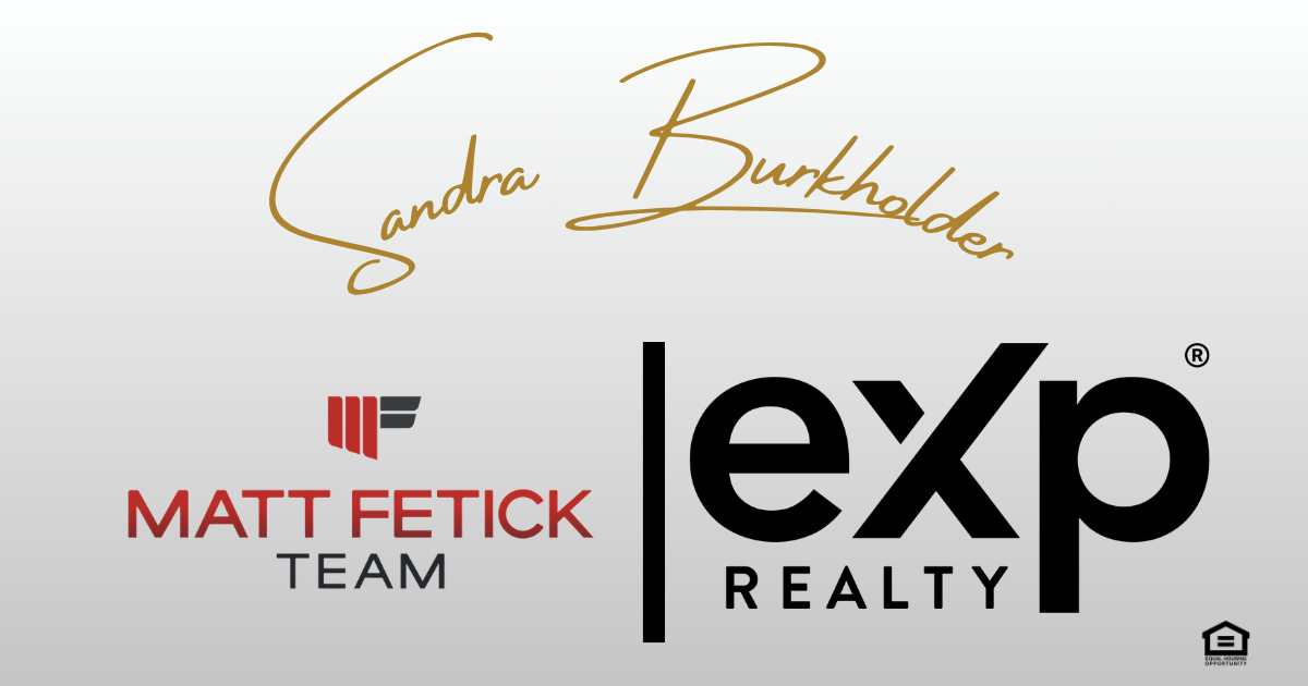 Sandra Burkholder, Listing & Buyer Specialist, Matt Fetick Team / eXp Realty